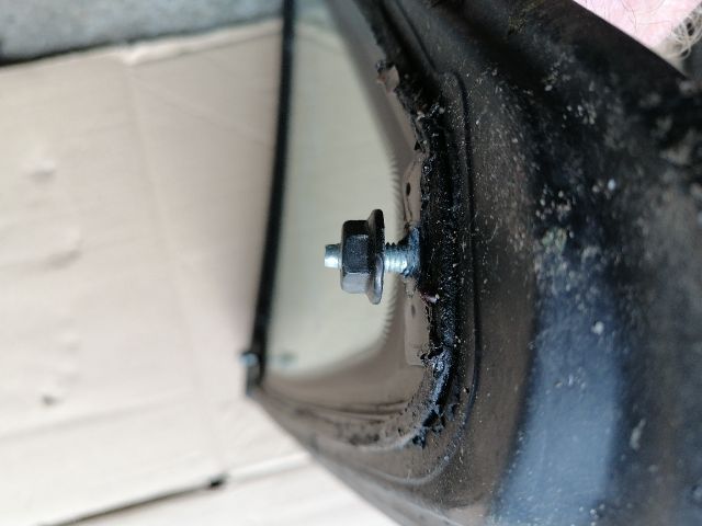 bontott TOYOTA RAV 4 Hátsó Szélvédő