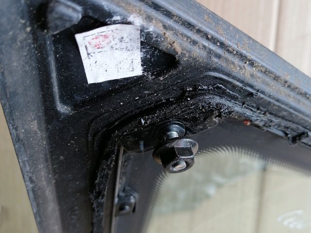 bontott TOYOTA RAV 4 Hátsó Szélvédő