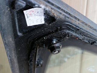 bontott TOYOTA RAV 4 Hátsó Szélvédő