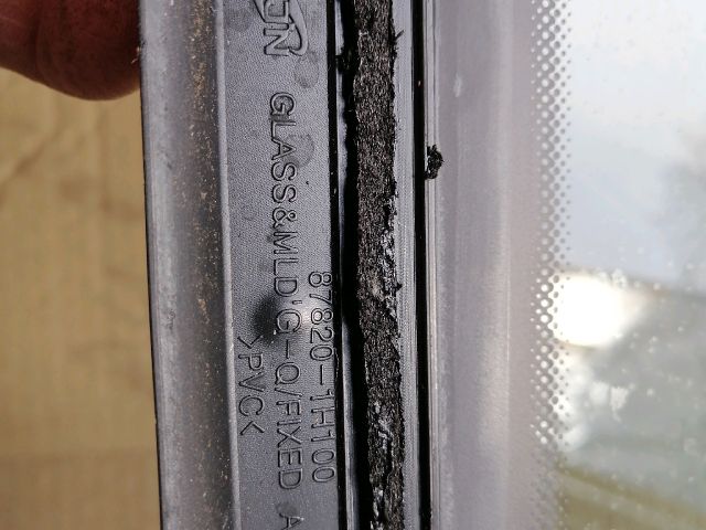 bontott TOYOTA RAV 4 Hátsó Szélvédő