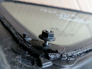 bontott TOYOTA RAV 4 Hátsó Szélvédő