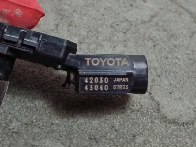 bontott TOYOTA RAV 4 Hátsó Tolatóradar Fej