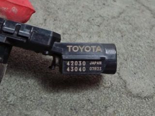 bontott TOYOTA RAV 4 Hátsó Tolatóradar Fej