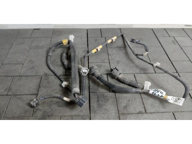 bontott TOYOTA RAV 4 Hátsó Tolatóradar Kábelköteg