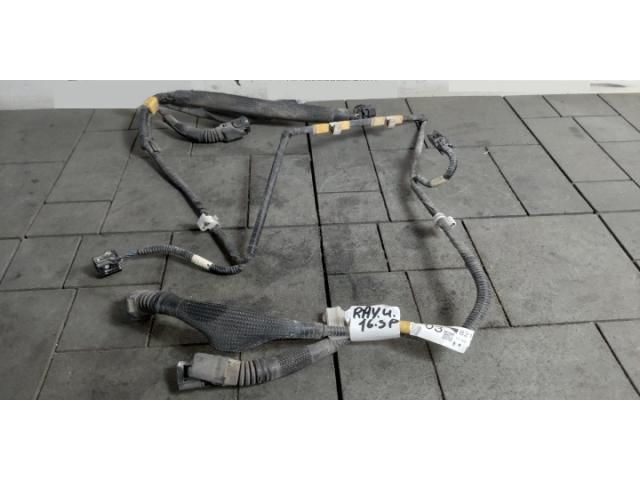 bontott TOYOTA RAV 4 Hátsó Tolatóradar Kábelköteg