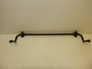 bontott TOYOTA RAV 4 Hátsó Vízszintes Stabilizátor Rúd