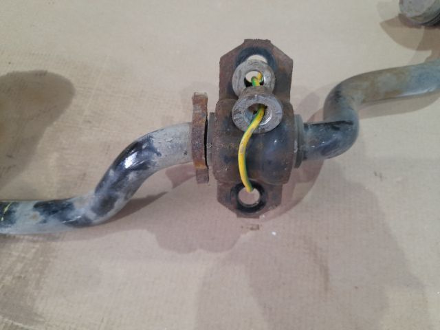 bontott TOYOTA RAV 4 Hátsó Vízszintes Stabilizátor Rúd