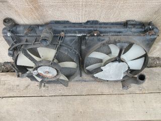 bontott TOYOTA RAV 4 Hűtő Ventilátor(ok), Radiátor(ok) Szett