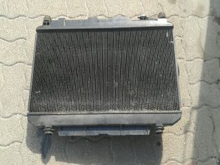 bontott TOYOTA RAV 4 Hűtő Ventilátor(ok), Radiátor(ok) Szett