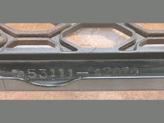 bontott TOYOTA RAV 4 Hűtőrács