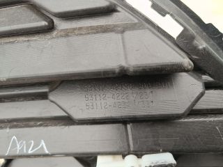 bontott TOYOTA RAV 4 Hűtőrács