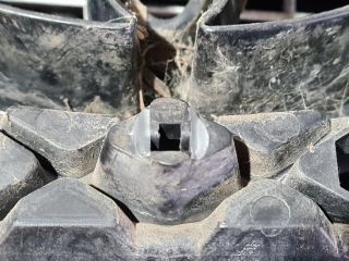 bontott TOYOTA RAV 4 Hűtőrács