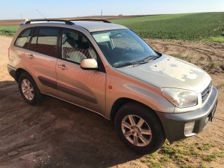 bontott TOYOTA RAV 4 Hűtőventilátor Elektronika