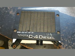 bontott TOYOTA RAV 4 Intercooler