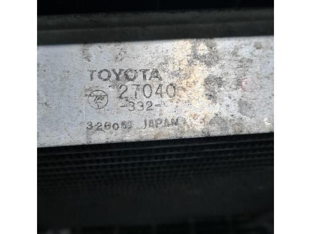 bontott TOYOTA RAV 4 Intercooler