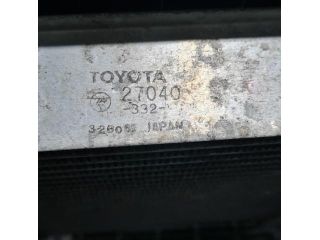 bontott TOYOTA RAV 4 Intercooler