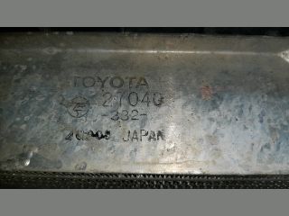bontott TOYOTA RAV 4 Intercooler