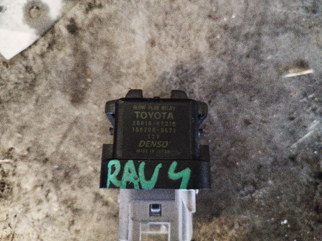 bontott TOYOTA RAV 4 Izzító Relé