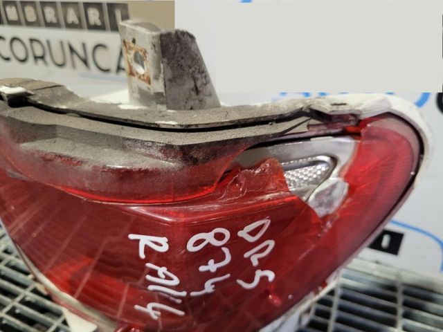 bontott TOYOTA RAV 4 Jobb Alsó Hátsó Lámpa