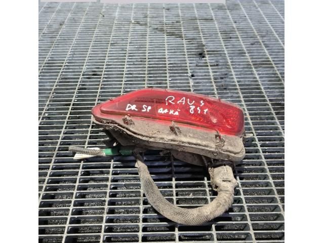 bontott TOYOTA RAV 4 Jobb Alsó Hátsó Lámpa