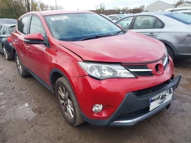 bontott TOYOTA RAV 4 Jobb Belső Hátsó Lámpa