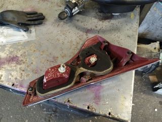 bontott TOYOTA RAV 4 Jobb Belső Hátsó Lámpa