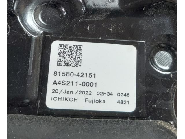 bontott TOYOTA RAV 4 Jobb Belső Hátsó Lámpa