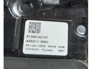 bontott TOYOTA RAV 4 Jobb Belső Hátsó Lámpa