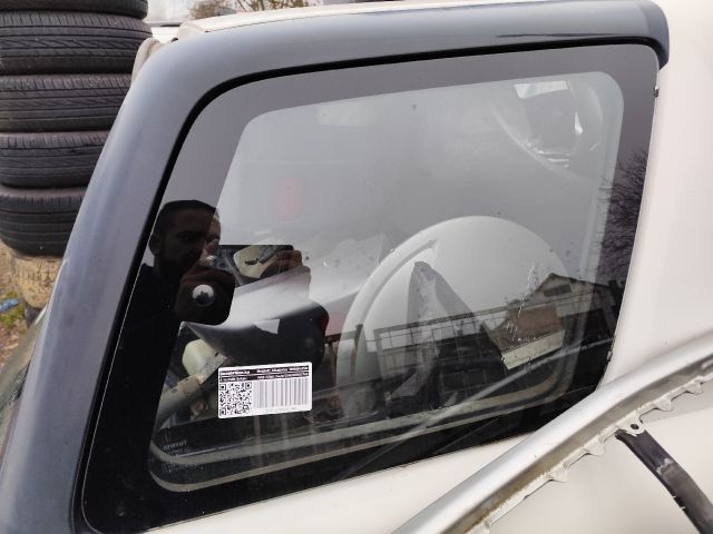 bontott TOYOTA RAV 4 Jobb C Oszlop Oldalablak Üveg