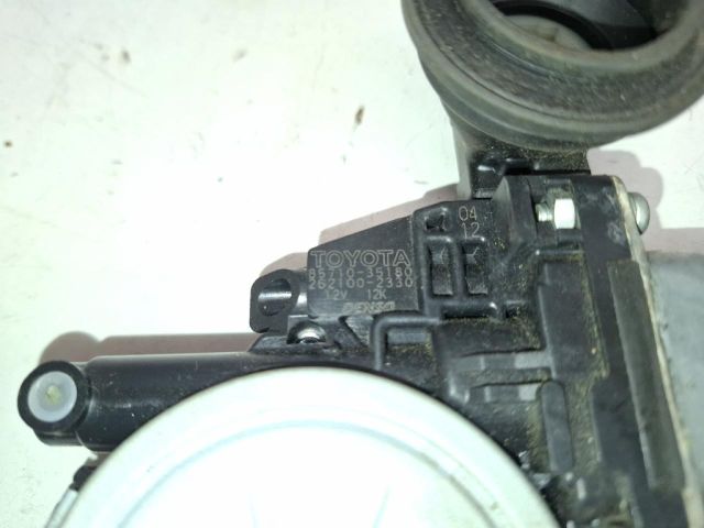 bontott TOYOTA RAV 4 Jobb első Ablakemelő Motor