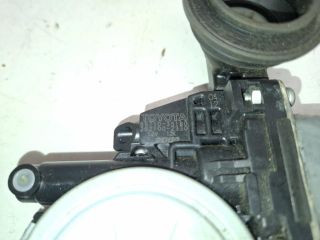 bontott TOYOTA RAV 4 Jobb első Ablakemelő Motor