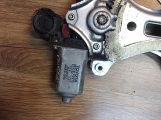 bontott TOYOTA RAV 4 Jobb első Ablakemelő Szerkezet (Elektromos)