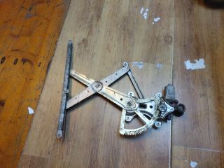 bontott TOYOTA RAV 4 Jobb első Ablakemelő Szerkezet (Elektromos)