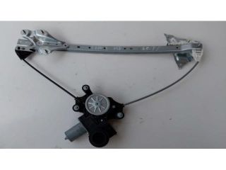 bontott TOYOTA RAV 4 Jobb első Ablakemelő Szerkezet (Elektromos)