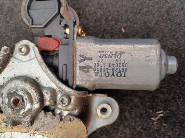 bontott TOYOTA RAV 4 Jobb első Ablakemelő Szerkezet (Elektromos)