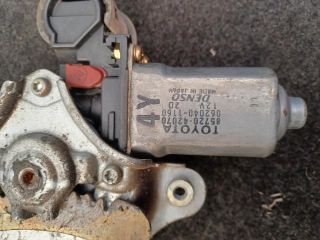bontott TOYOTA RAV 4 Jobb első Ablakemelő Szerkezet (Elektromos)