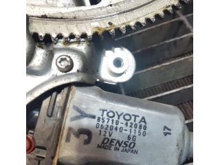 bontott TOYOTA RAV 4 Jobb első Ablakemelő Szerkezet (Elektromos)
