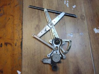 bontott TOYOTA RAV 4 Jobb első Ablakemelő Szerkezet (Elektromos)