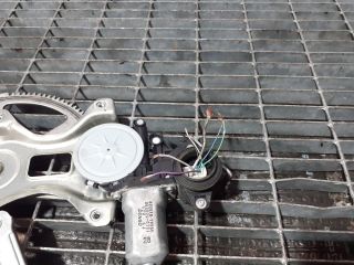 bontott TOYOTA RAV 4 Jobb első Ablakemelő Szerkezet (Elektromos)