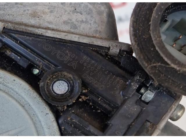 bontott TOYOTA RAV 4 Jobb első Ablakemelő Szerkezet (Elektromos)