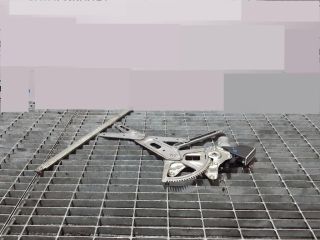 bontott TOYOTA RAV 4 Jobb első Ablakemelő Szerkezet (Elektromos)