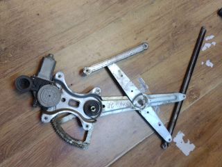 bontott TOYOTA RAV 4 Jobb első Ablakemelő Szerkezet (Elektromos)