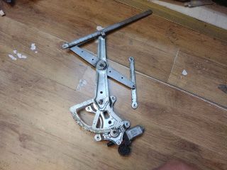 bontott TOYOTA RAV 4 Jobb első Ablakemelő Szerkezet (Elektromos)