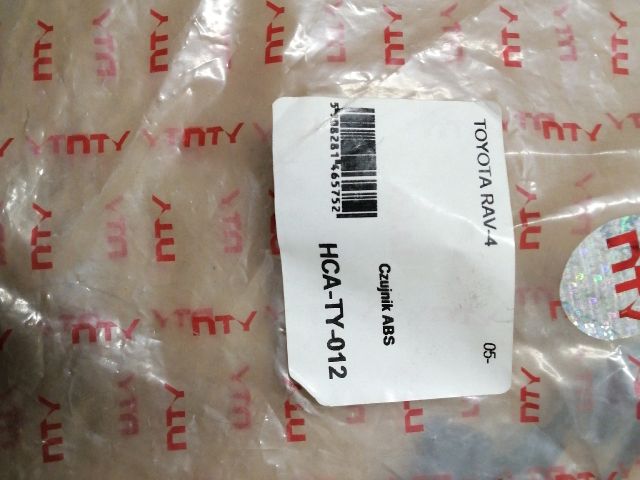 bontott TOYOTA RAV 4 Jobb első ABS Jeladó