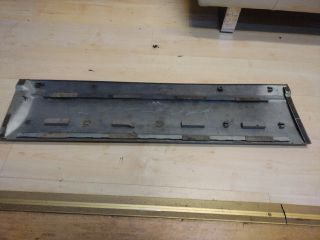 bontott TOYOTA RAV 4 Jobb első Ajtó Díszléc