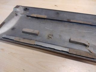 bontott TOYOTA RAV 4 Jobb első Ajtó Díszléc