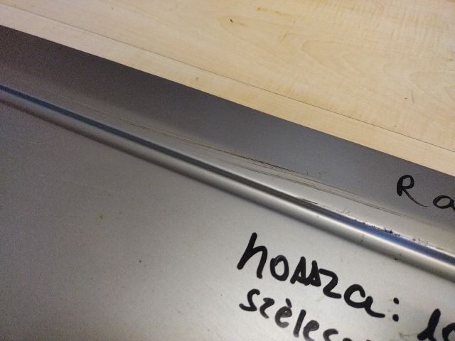 bontott TOYOTA RAV 4 Jobb első Ajtó Díszléc