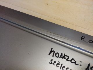 bontott TOYOTA RAV 4 Jobb első Ajtó Díszléc