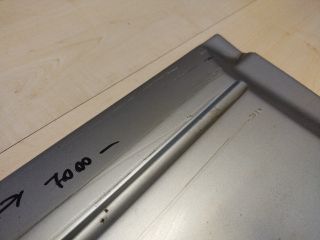 bontott TOYOTA RAV 4 Jobb első Ajtó Díszléc