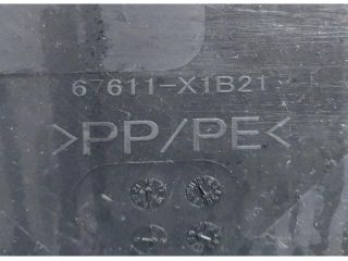 bontott TOYOTA RAV 4 Jobb első Ajtó Kárpit